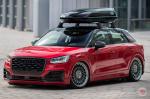 Audi Q2 on Vossen Wheels (ML-R2) 2017 года